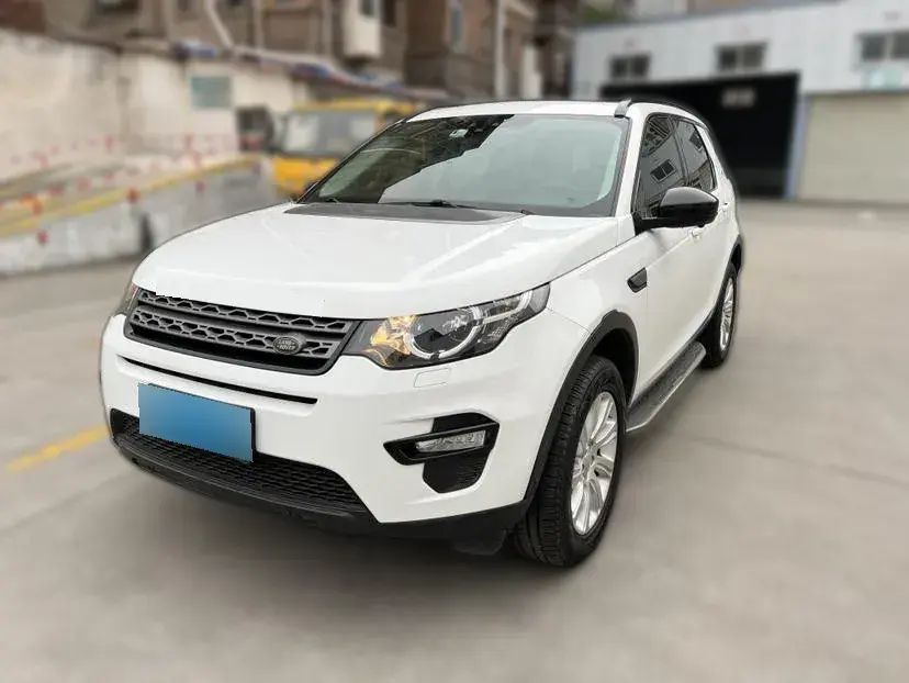 2018 Land Rover Discovery Sport 2.0T 200HP L4 9AT