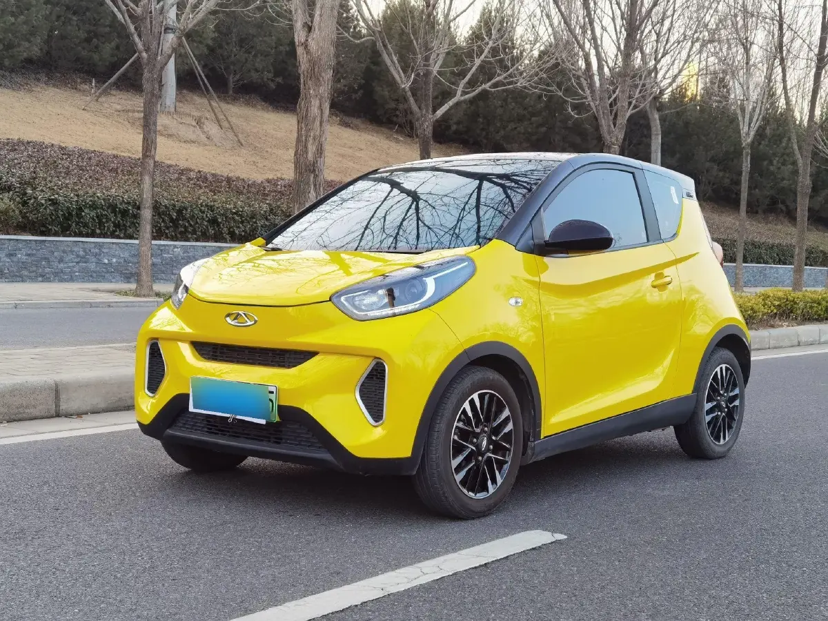 2021 Chery EV Little Ant BEV 30.7KWH