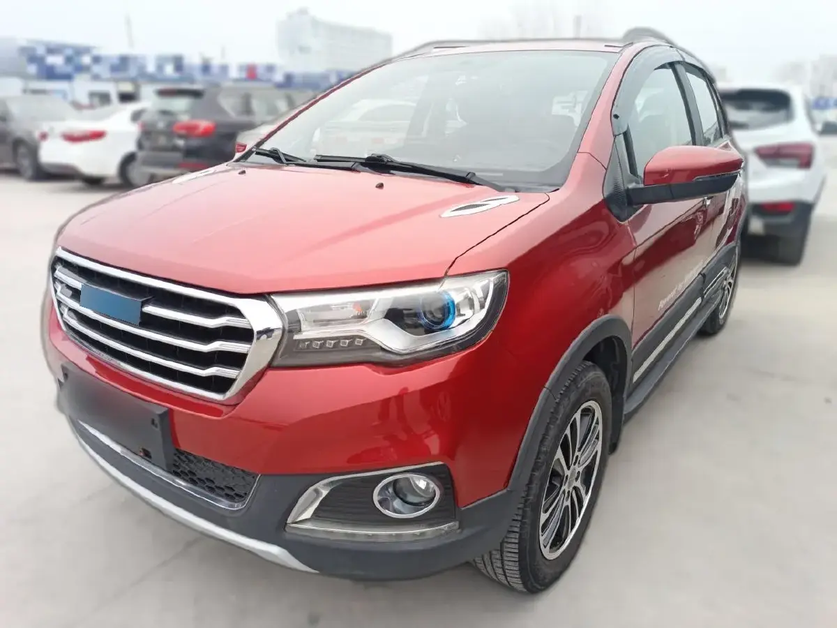2016 Haval H1 1.5L 106HP L4 5MT