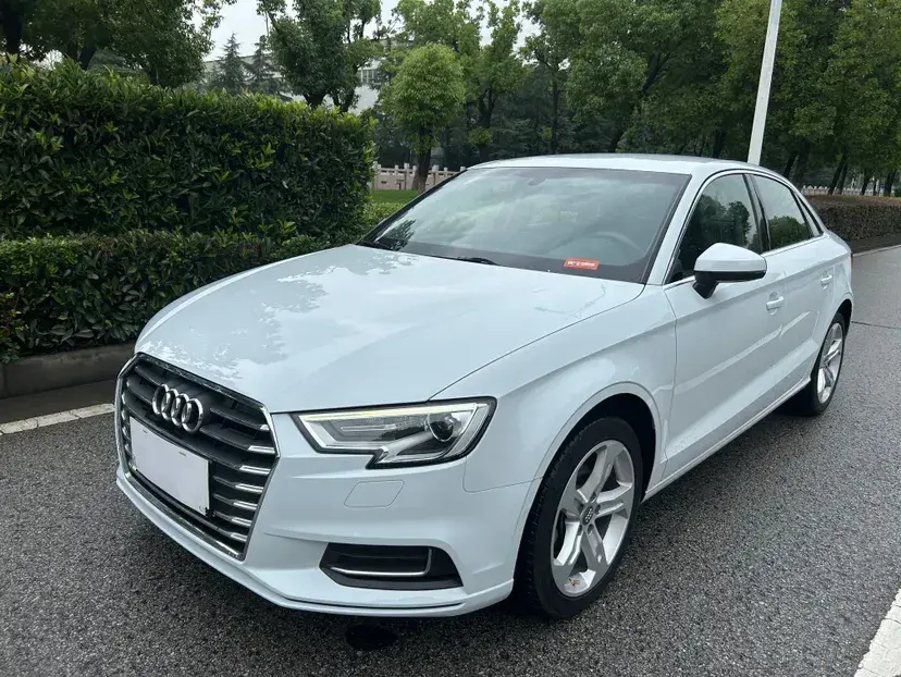 2019 Audi A3 1.4T 150HP L4 7DCT