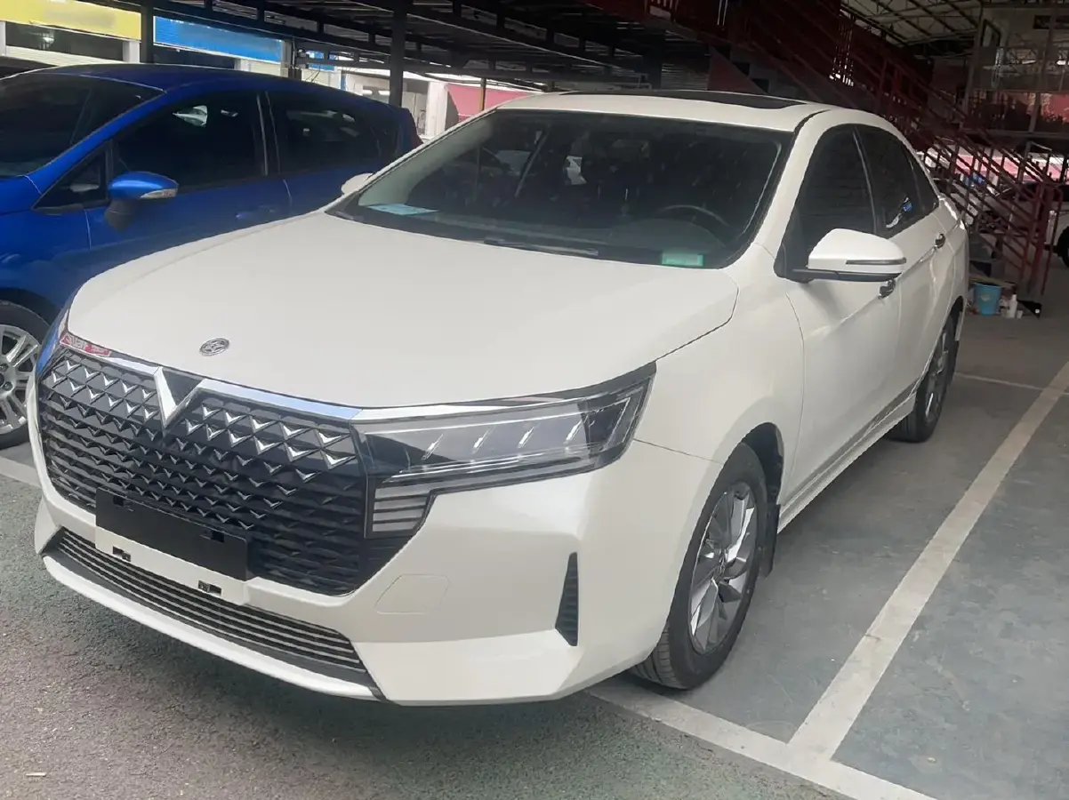 2021 Venucia D60 1.6L 122HP L4 CVT