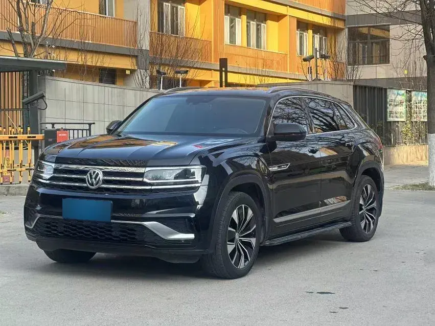 2019 Volkswagen Teramont X 2.0T 220HP L4 7DCT