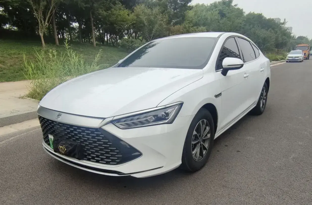 2023 BYD Qin Plus 1.5L 110HP L4 E-CVT PHEV 8.32KWH