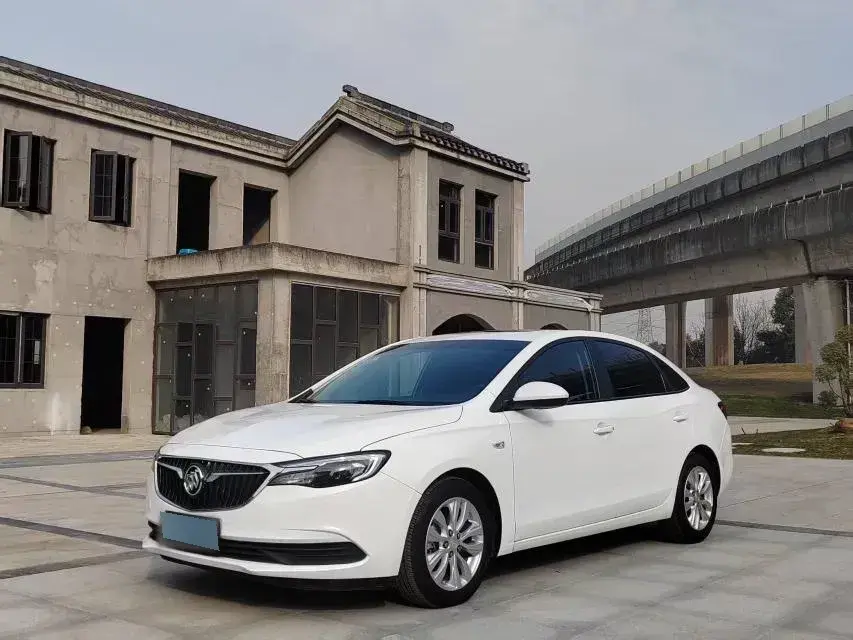 2021 Buick Excelle 1.5L 113HP L4 6AT