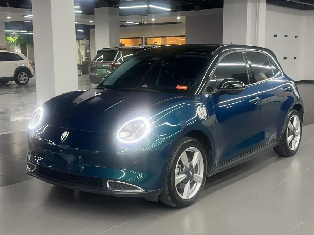 2022 Ora FunkyCat BEV 45.99KWH