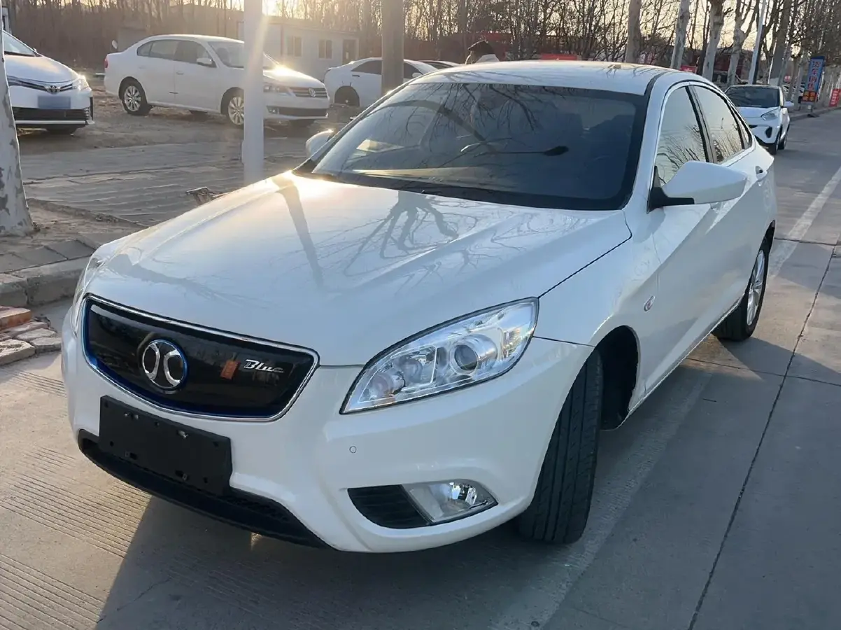 2017 BAIC BJEV EU BEV 60.9KWH