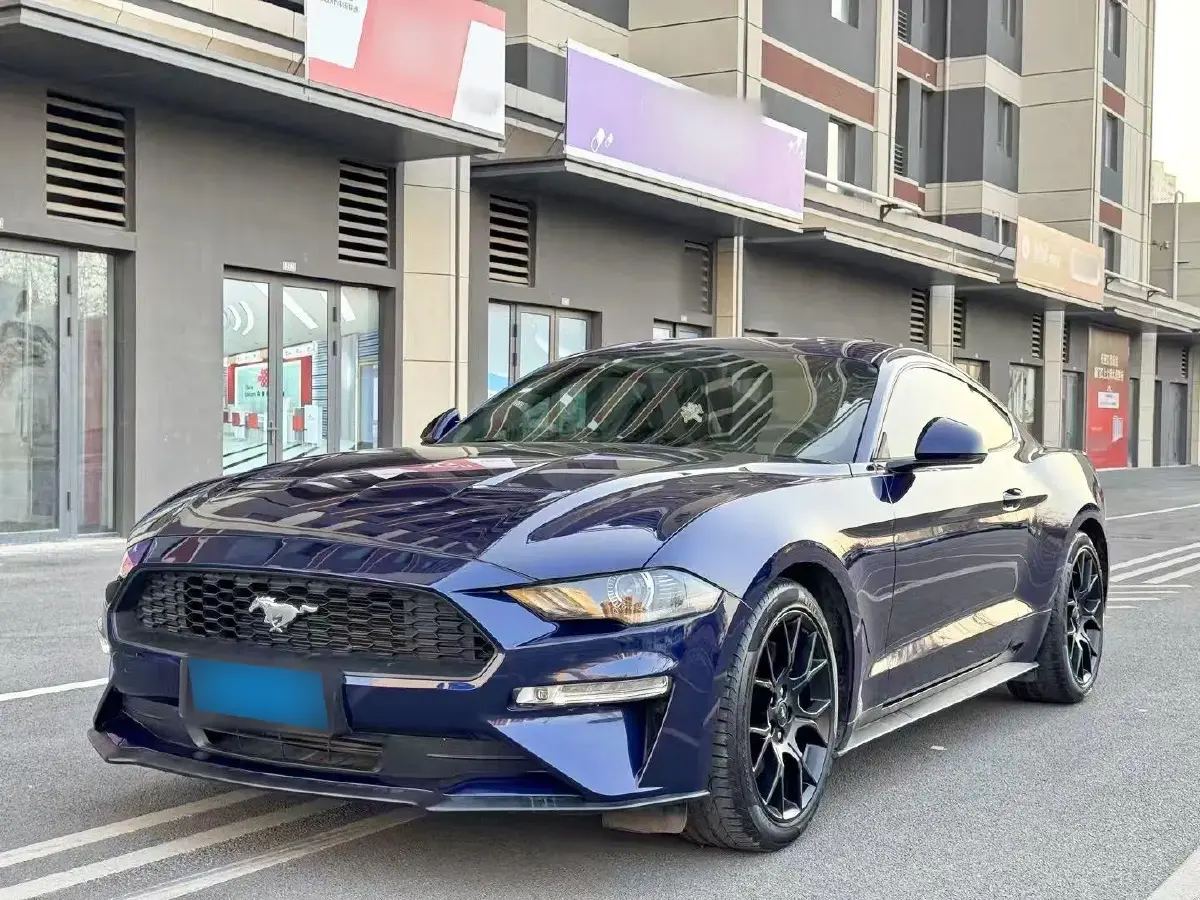 2019 Ford Mustang 2.3T 299HP L4 10AT