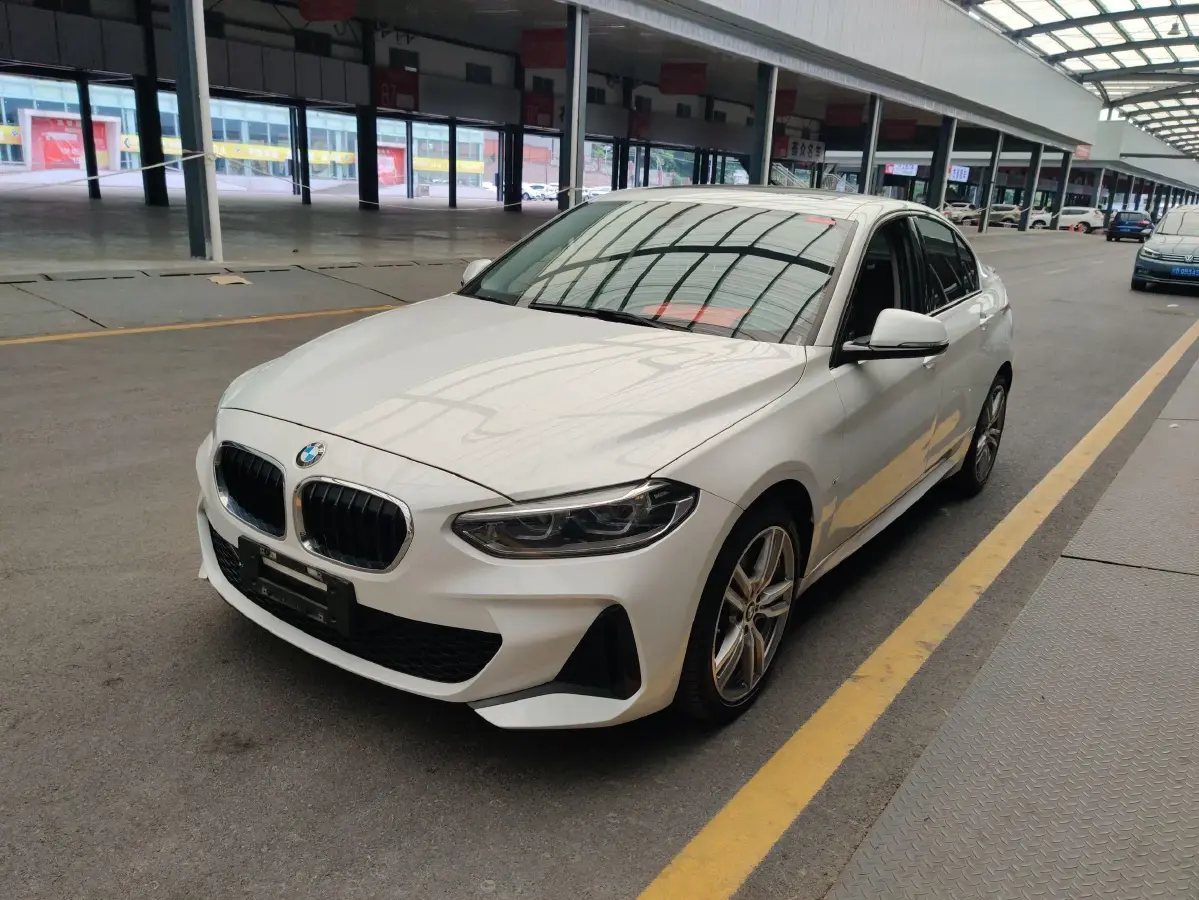 2020 BMW 1 Series 2.0T 192HP L4 7DCT