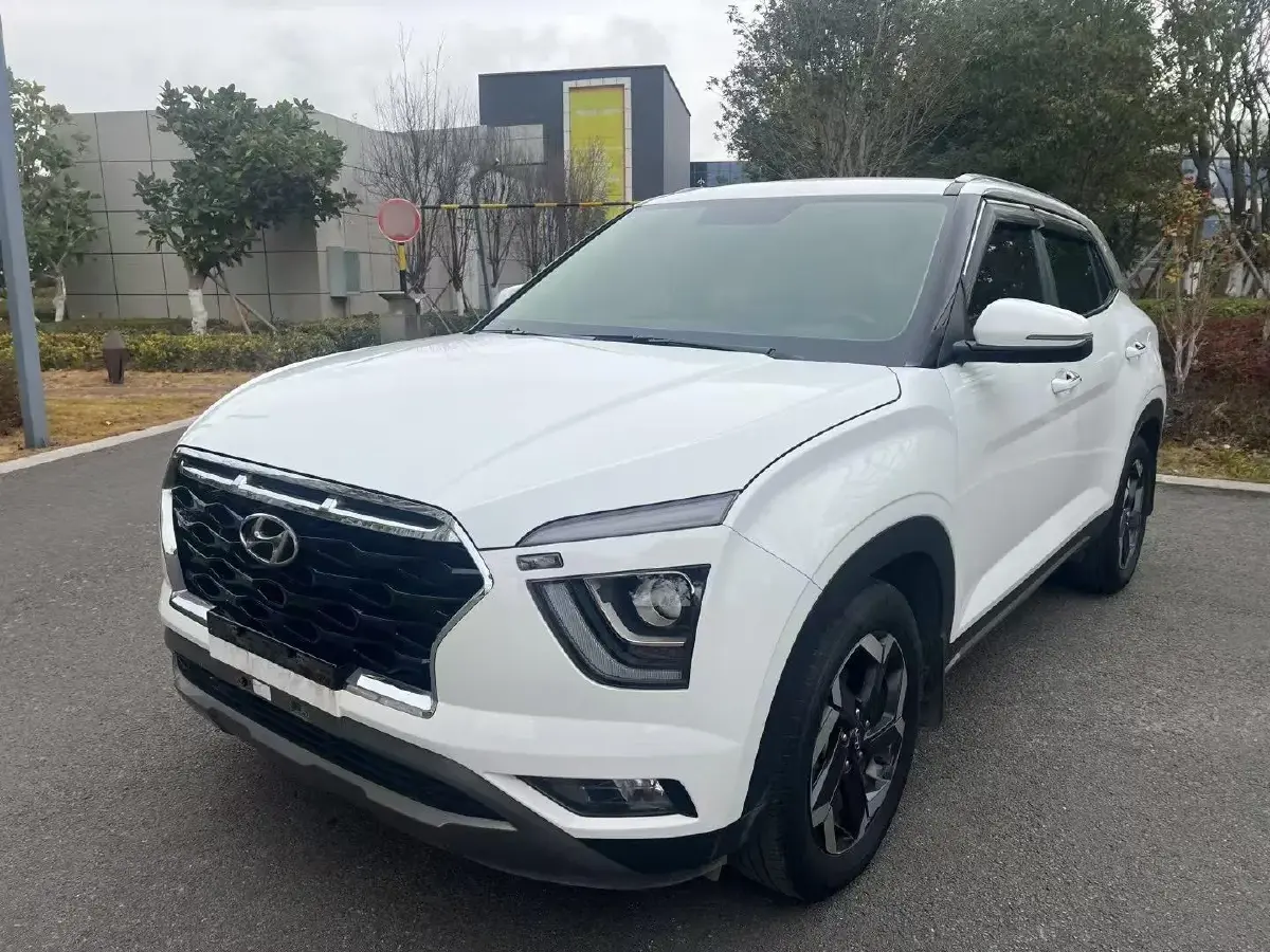 2020 Hyundai ix25 1.5L 115HP L4 CVT