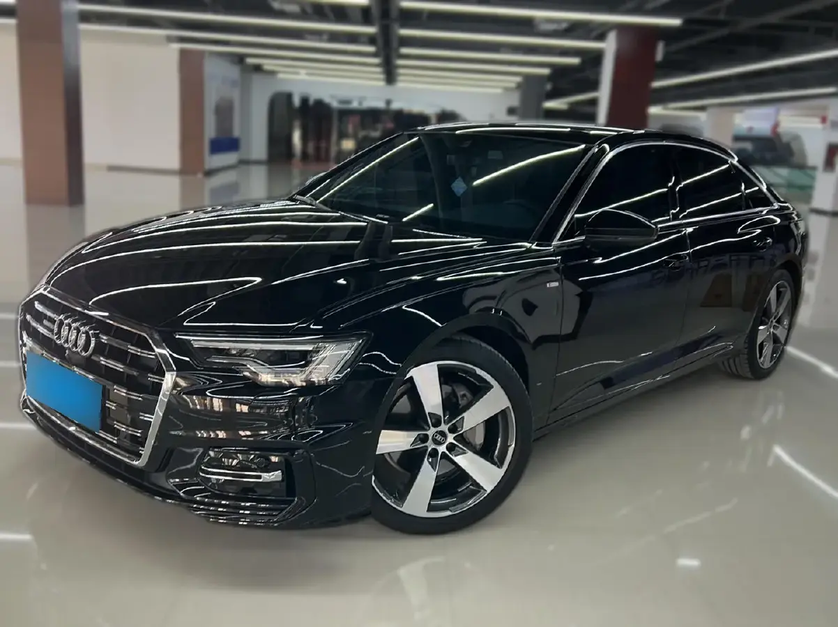 2023 Audi A6L 2.0T 245HP L4 7DCT