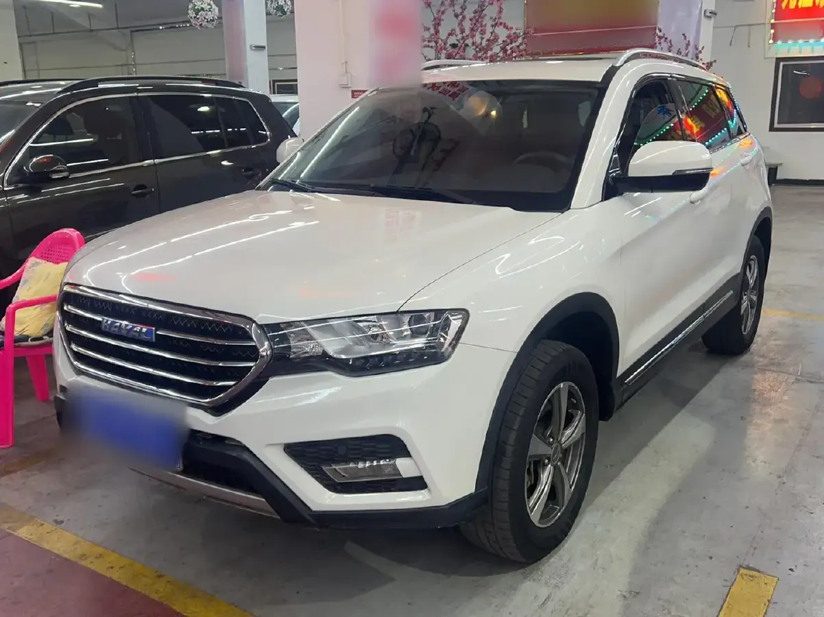 2016 Haval H6 Coupe 1.5T 150HP L4 6AT