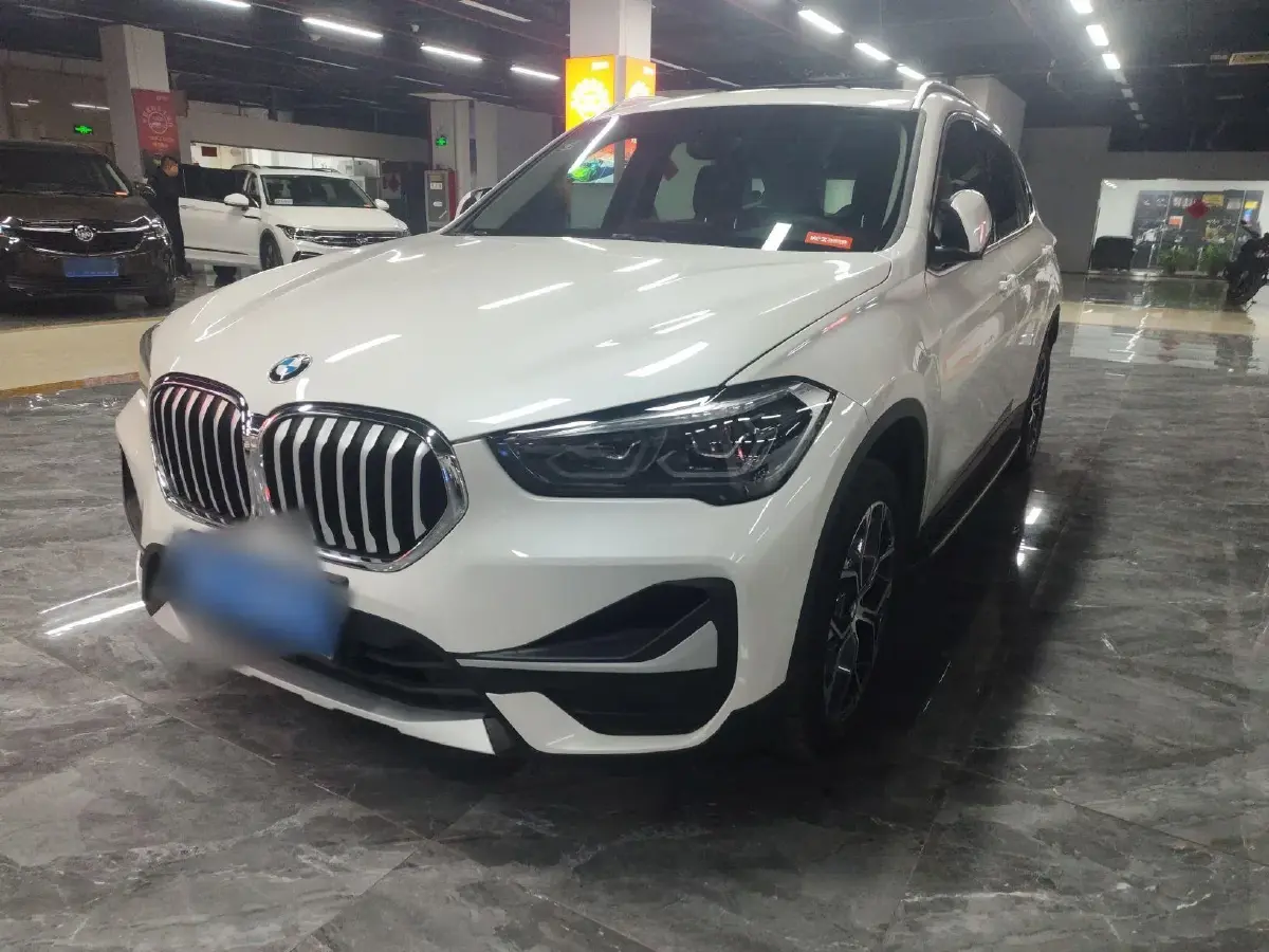 2020 BMW X1 1.5T 140HP L3 7DCT