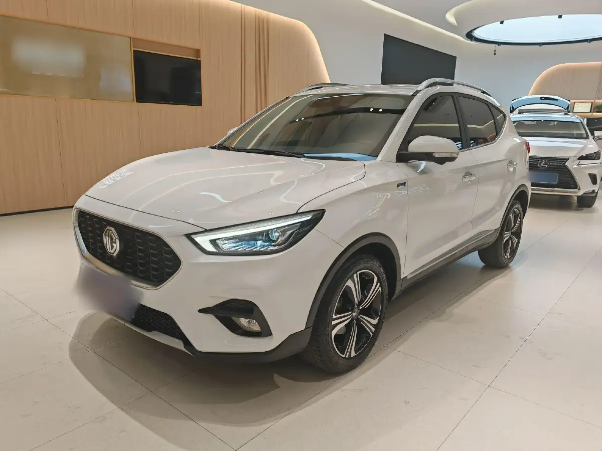 2020 MG ZS 1.5L 120HP L4 CVT