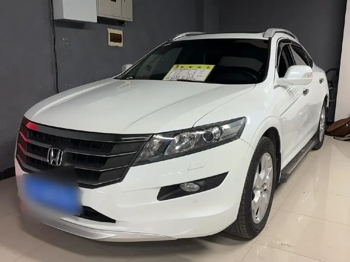 2012 Honda Crosstour 2.4L 197HP L4 5AT