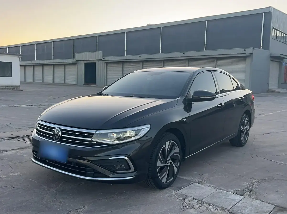 2023 Volkswagen Bora 1.2T 116HP L4 7DCT