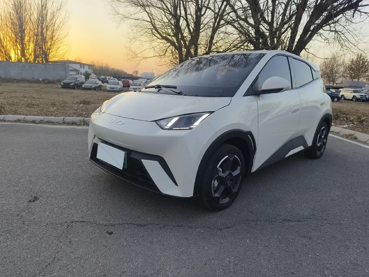 2023 BYD Seagull BEV 30.08KWH