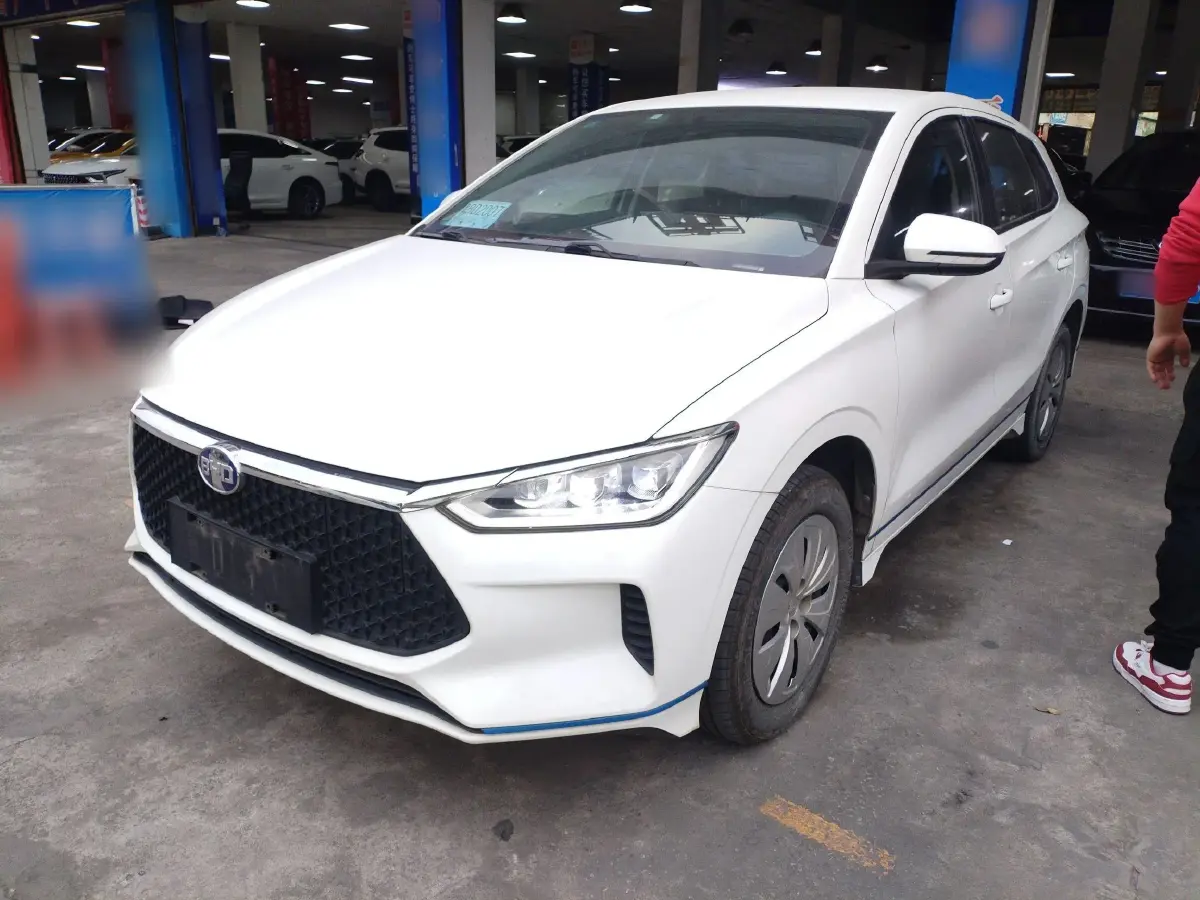 2020 BYD e2 BEV 35.2KWH