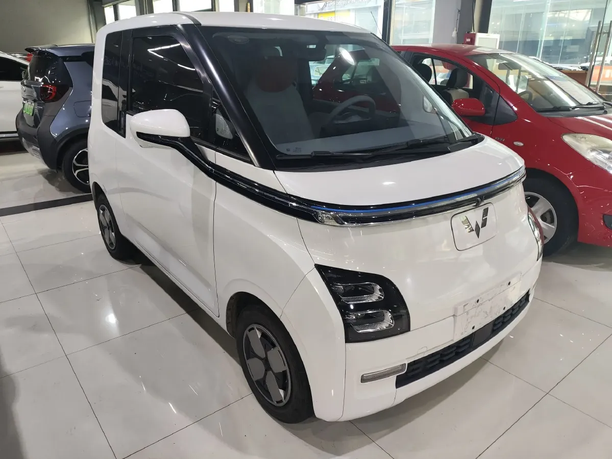 2023 WuLing Air ev BEV 28.4KWH,autocango,china used car exporter,china ev exporter,chinese used car exporter,chinese used ev exporter