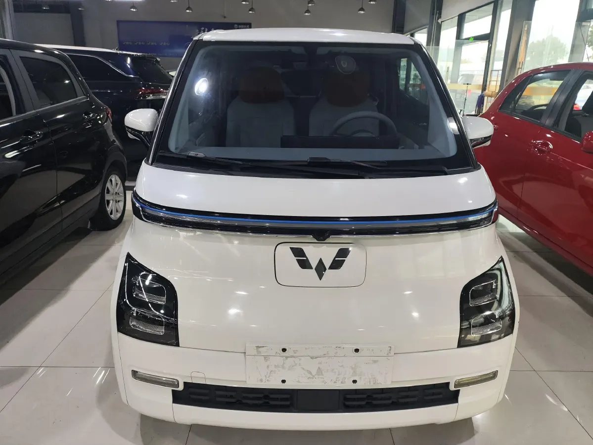 2023 WuLing Air ev BEV 28.4KWH,autocango,china used car exporter,china ev exporter,chinese used car exporter,chinese used ev exporter