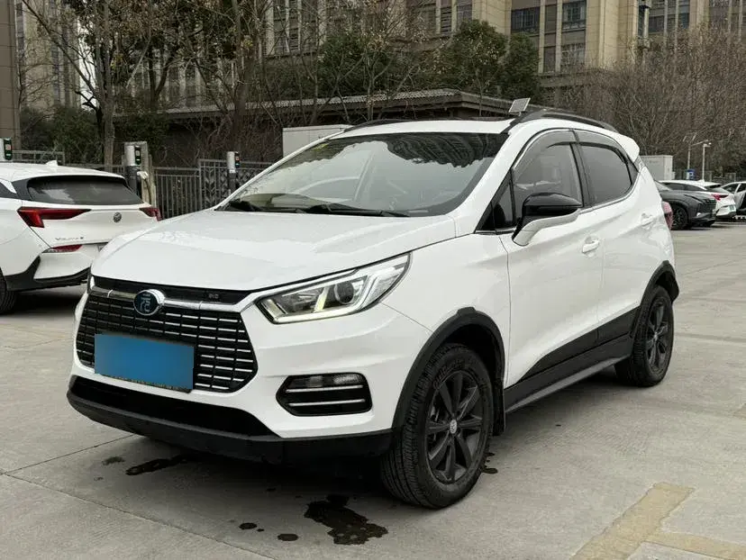2018 BYD Yuan BEV 42KWH