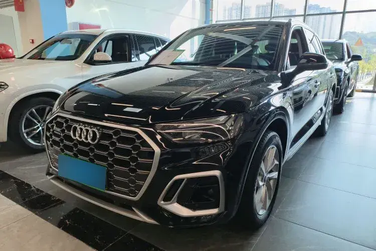 2022 Audi Q5L 2.0T 190HP L4 7DCT