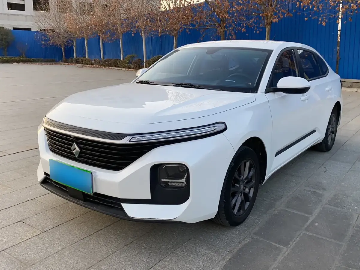 2020 BaoJun RC-5 1.5L 99HP L4 6MT