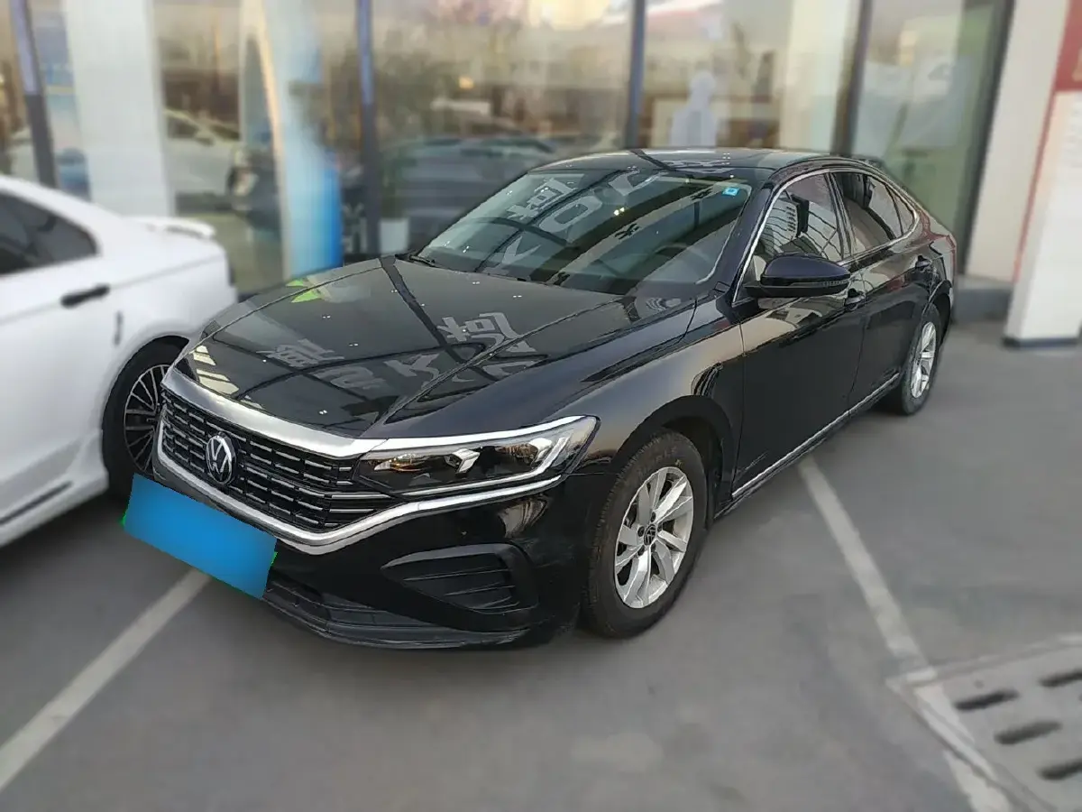 2022 Volkswagen Passat 1.4T 150HP L4 7DCT