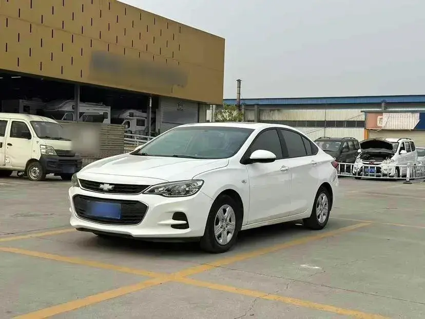 2019 Chevrolet Cavalier 1.5L 113HP L4 6AT