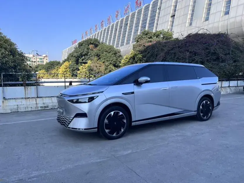 2024 Xpeng X9 BEV 101.5KWH