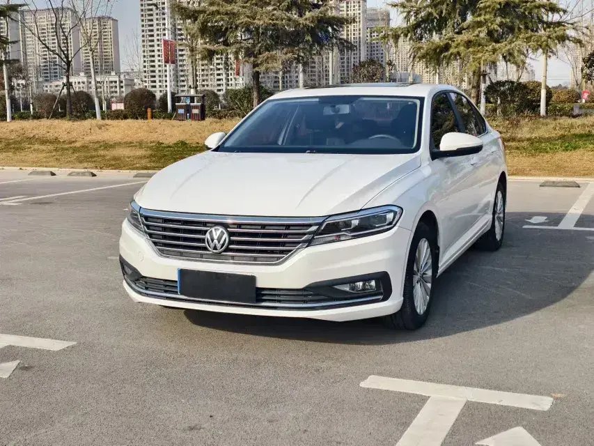 2019 Volkswagen Lavida 1.5L 113HP L4 6AT