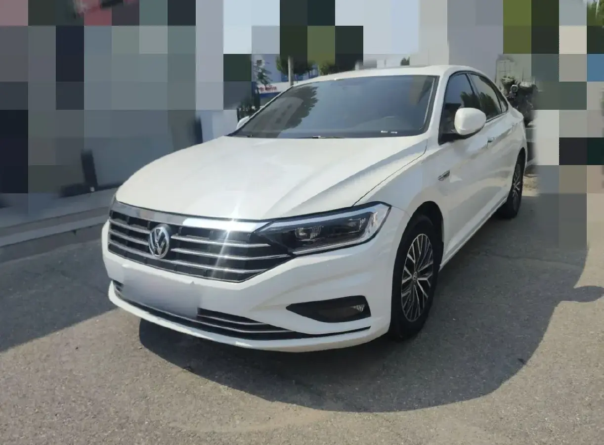 2020 Volkswagen Sagitar 1.2T 116HP L4 7DCT