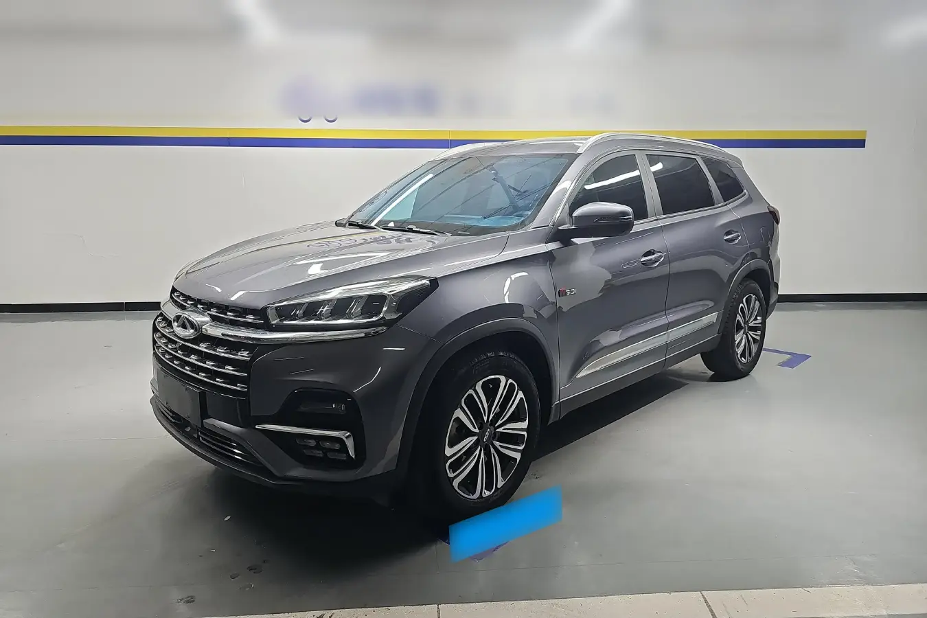 2021 Chery Tiggo 8 2.0T 254HP L4 7DCT