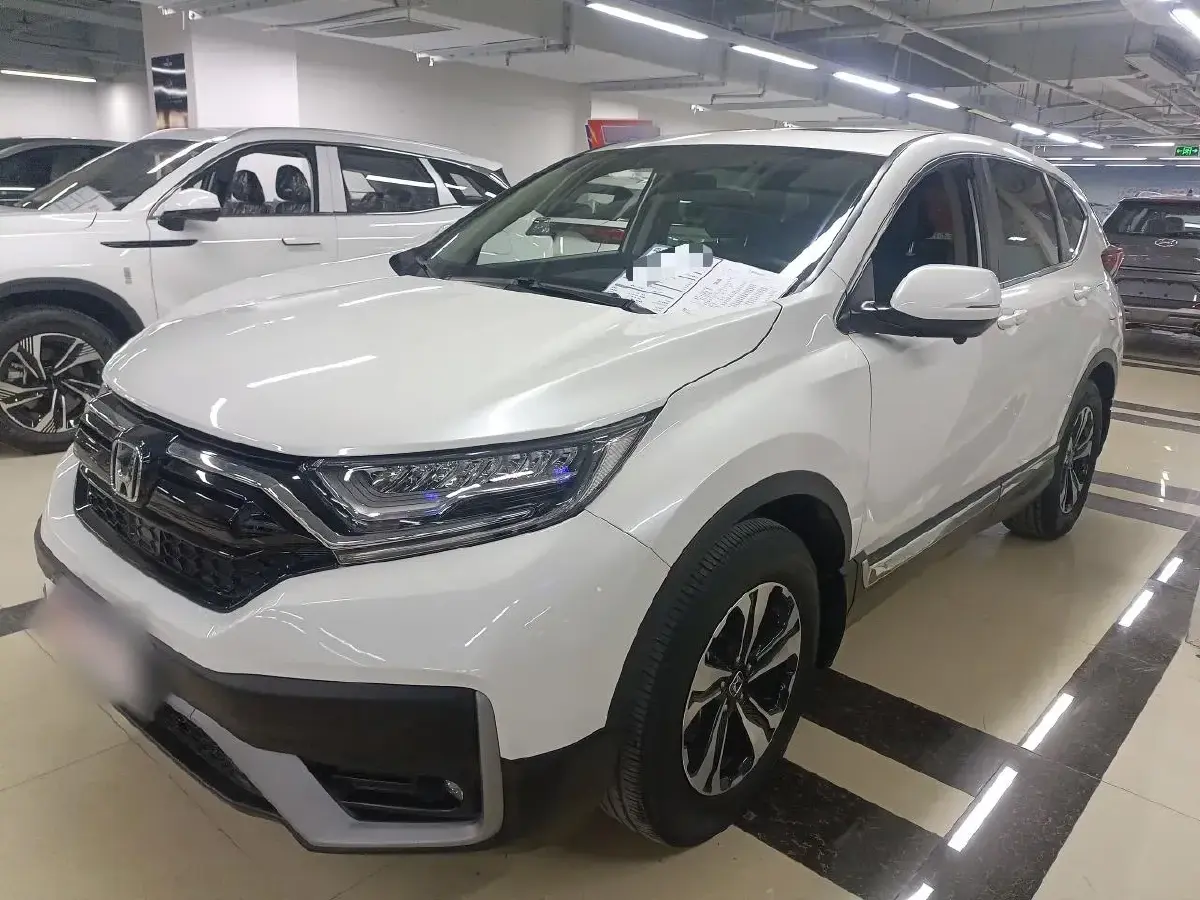 2021 Honda CR-V 1.5T 193HP L4 CVT
