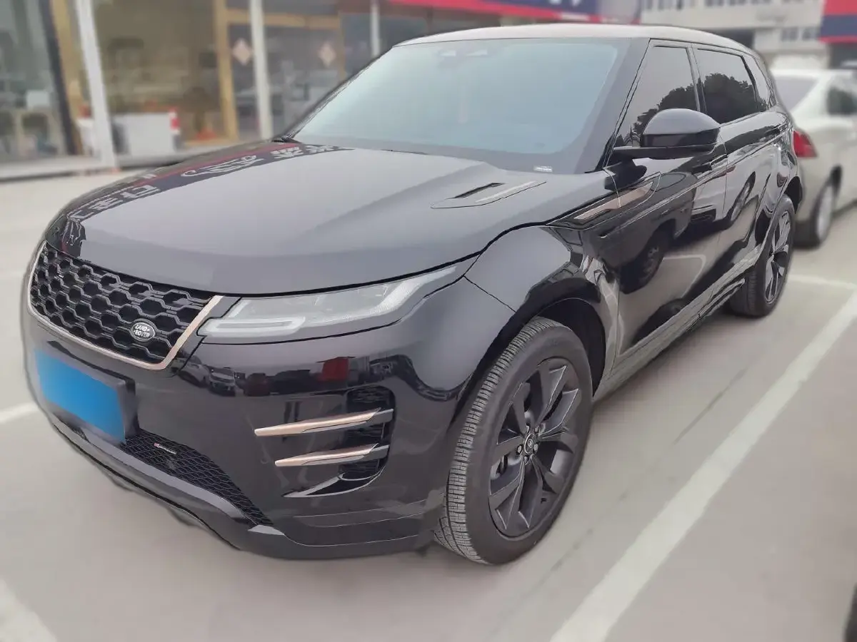 2023 Land Rover Range Rover Evoque 2.0T 249HP L4 9AT