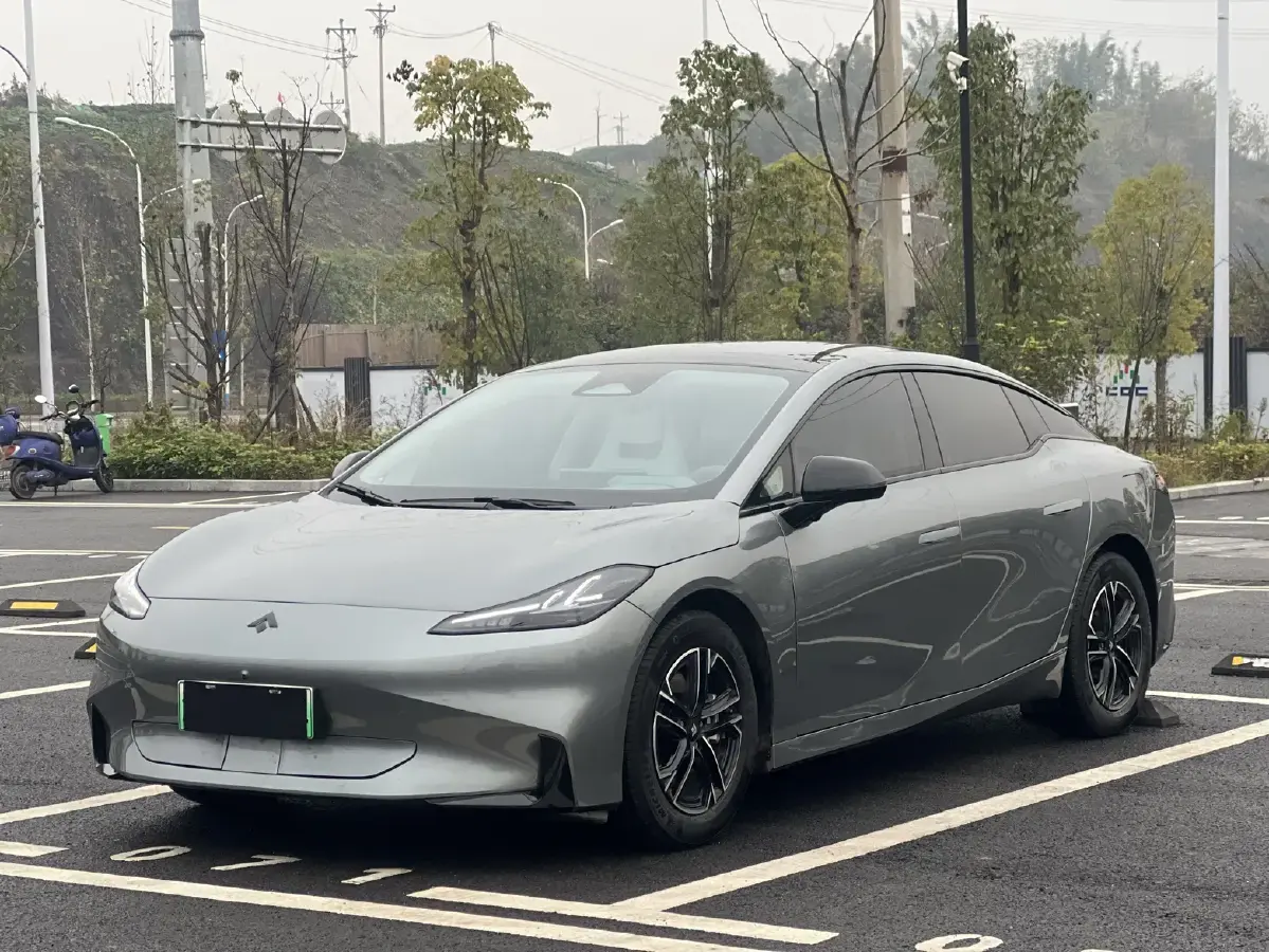 2023 Hyper GT BEV 60KWH