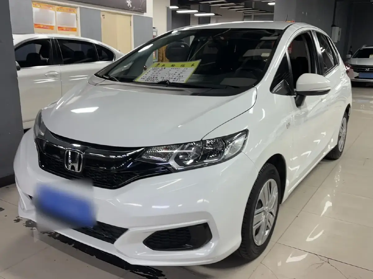 2018 Honda Fit 1.5L 131HP L4 CVT