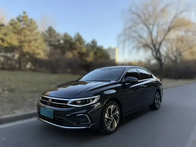 2023 Volkswagen Bora 1.2T 116HP L4 7DCT