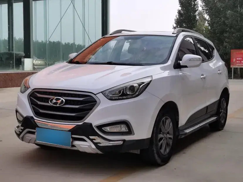 2013 Hyundai ix35 2.0L 165HP L4 6AT
