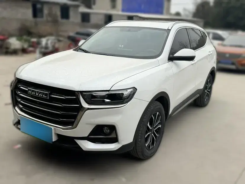 2021 Haval H6 1.5T 150HP L4 7DCT