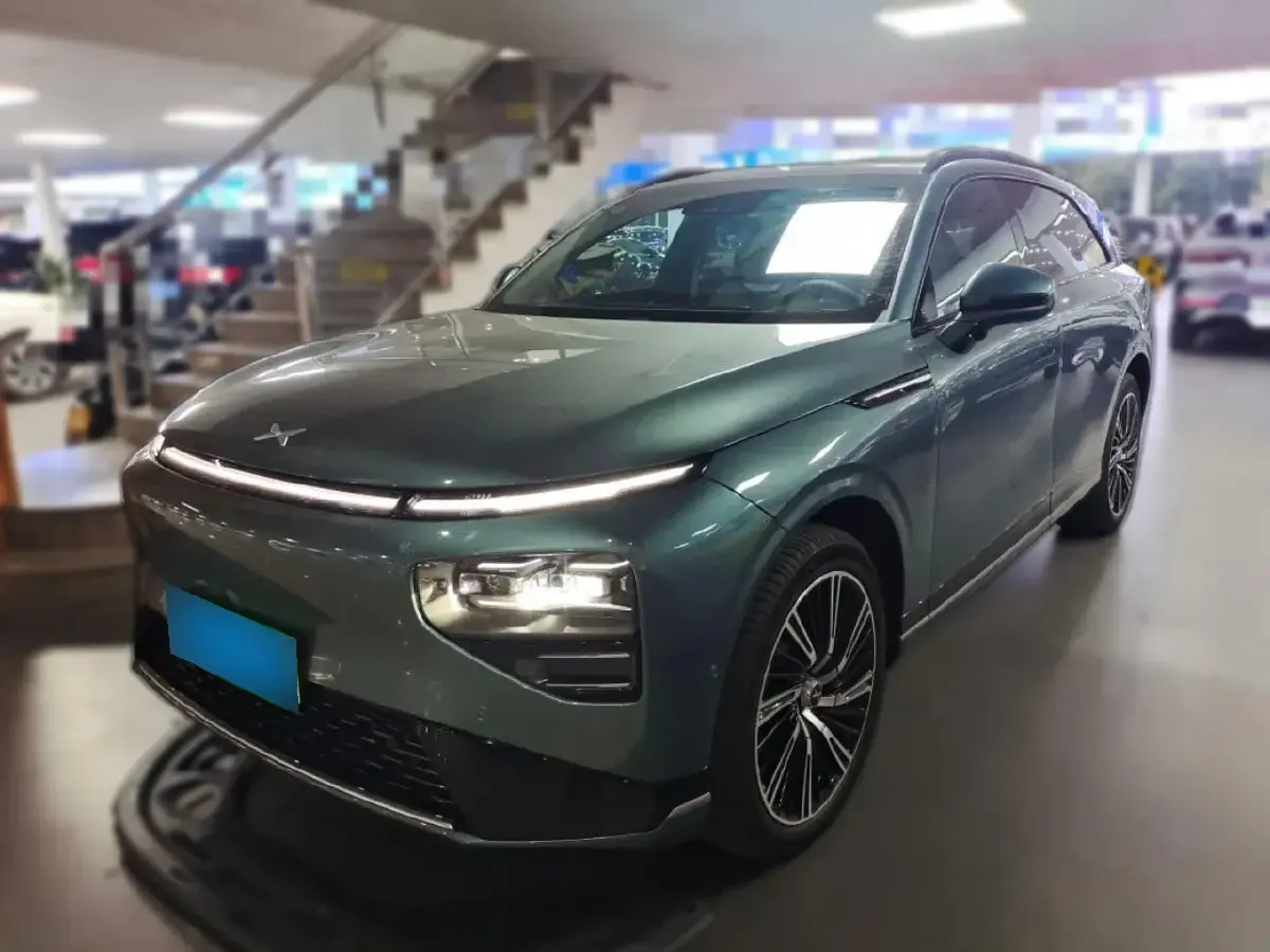 2024 Xpeng G9 BEV 78.2KWH