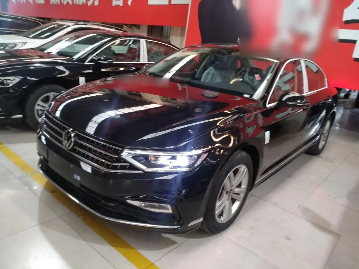 2023 Volkswagen Magotan 1.4T 150HP L4 7DCT