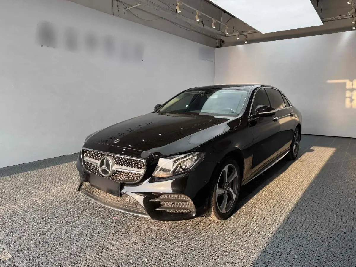 2019 Mercedes-Benz E Class 2.0T 258HP L4 9AT