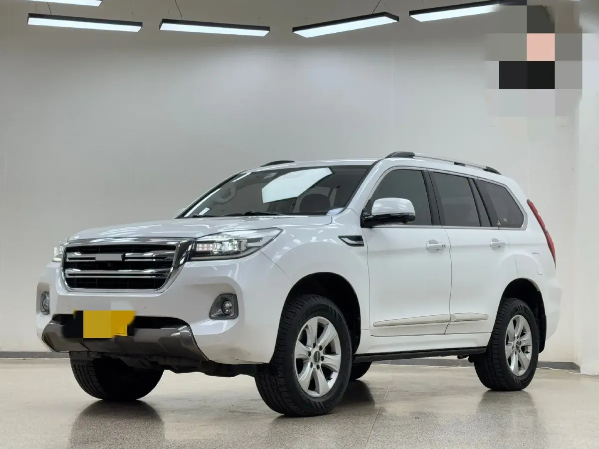 2020 Haval H9 2.0T 224HP L4 8AT