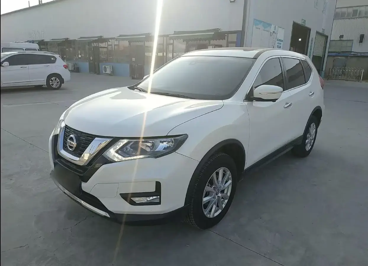 2019 Nissan X-Trail 2.0L 154HP L4 CVT,autocango,china used car exporter,china ev exporter,chinese used car exporter,chinese used ev exporter