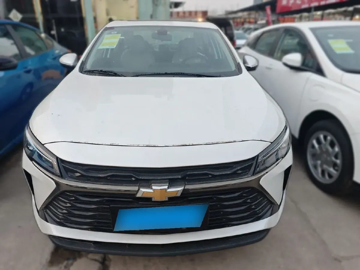 2024 Chevrolet Monza 1.5L 113HP L4 6DCT,autocango,china used car exporter,china ev exporter,chinese used car exporter,chinese used ev exporter