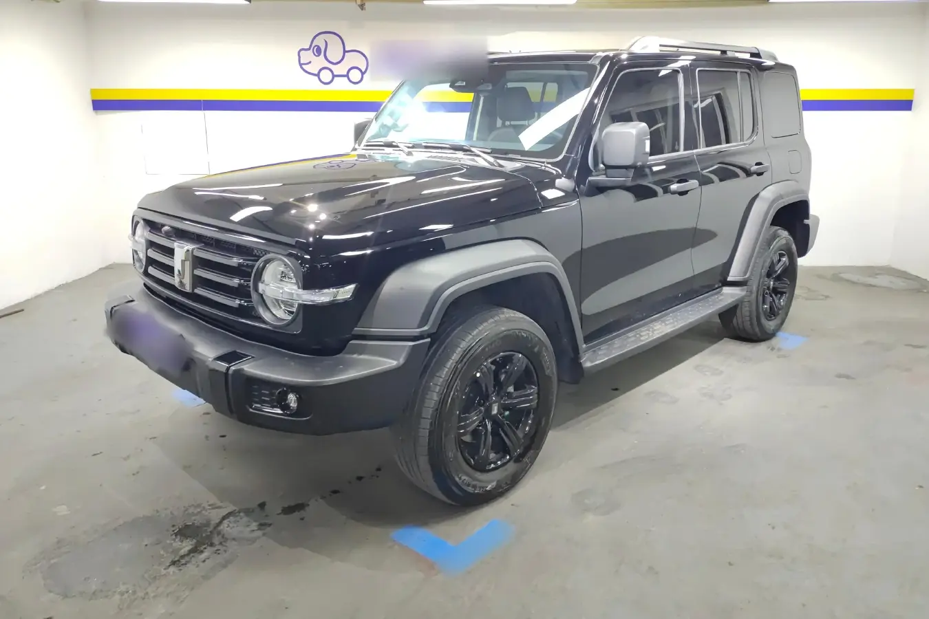 2023 Tank 300 2.0T 227HP L4 8AT