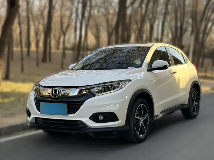 2020 Honda Vezel 1.5L 131HP L4 CVT