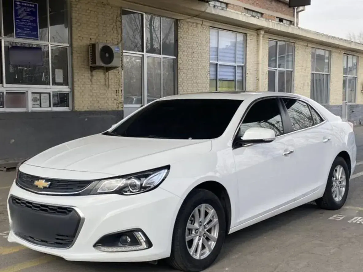 2018 Chevrolet Malibu 1.5T 170HP L4 6AT