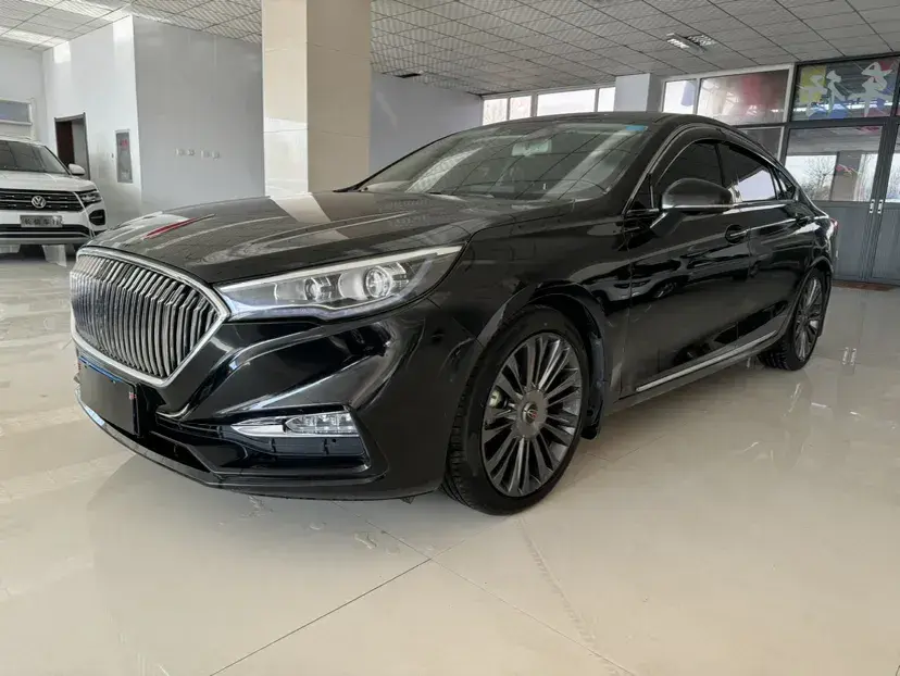 2019 HongQi H5 1.8T 180HP L4 6AT