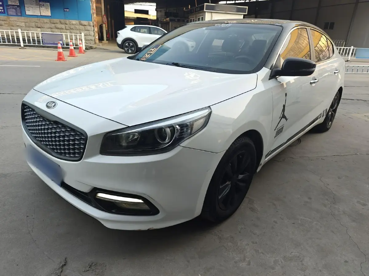2014 Kia K4 1.8L 143HP L4 6AT